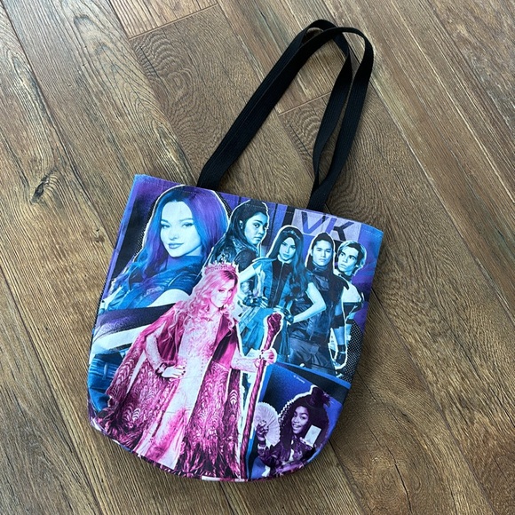 Disney Descendants Tote Bag - Picture 3 of 3